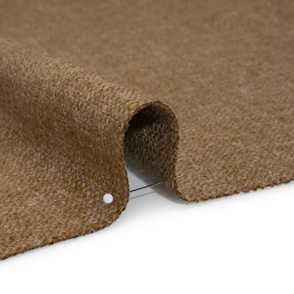 Polyester and Linen Textured Upholstery Woven - Drift - Georgia Collection Detail