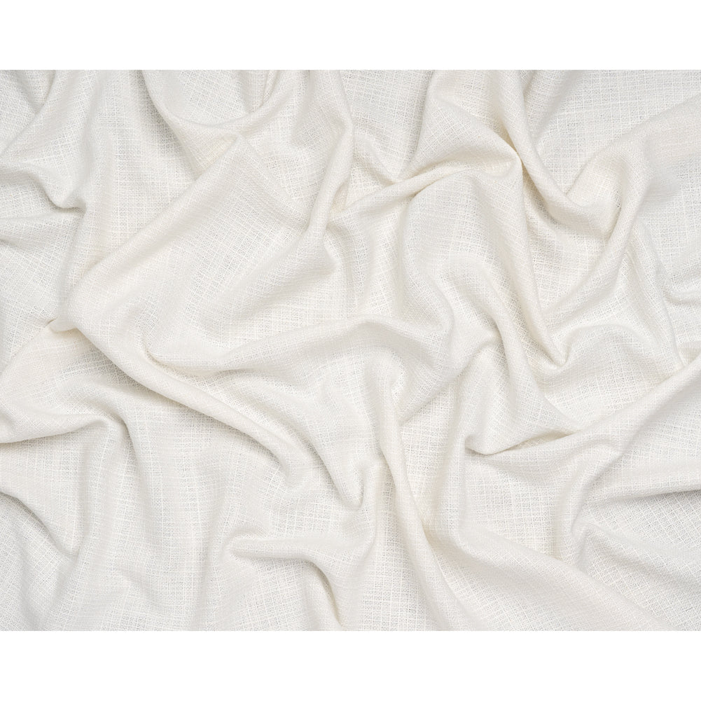 Polyester and Linen Textured Upholstery Woven - Optic - Georgia Collection Full