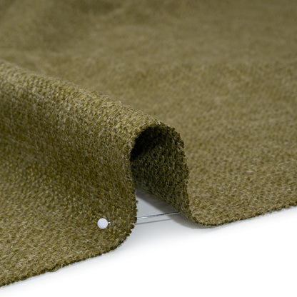 Polyester and Linen Textured Upholstery Woven - Sagebrush - Georgia Collection Detail