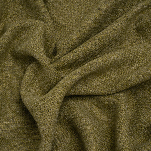 Polyester and Linen Textured Upholstery Woven - Sagebrush - Georgia Collection
