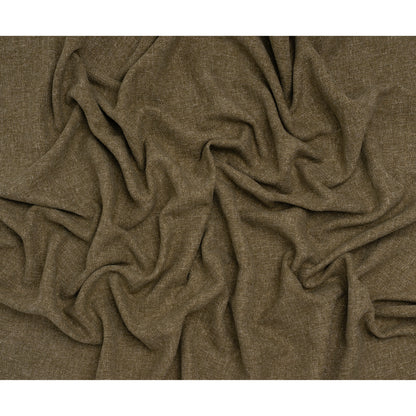 Polyester and Linen Textured Upholstery Woven - Silver Sage - Georgia Collection