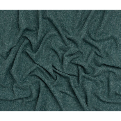 Polyester and Linen Textured Upholstery Woven - Spruce - Georgia Collection