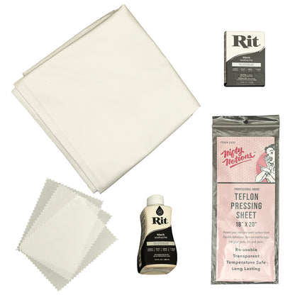 Intro to Fabric Dyeing Bundle