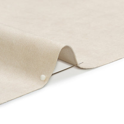 Brushed Upholstery Woven, Stain Repellent - Heathered Buff - Kirkley Collection Detail