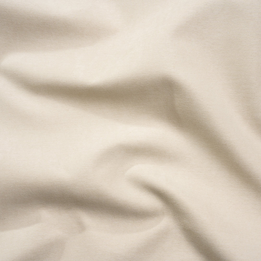 Brushed Upholstery Woven, Stain Repellent - Heathered Buff - Kirkley Collection