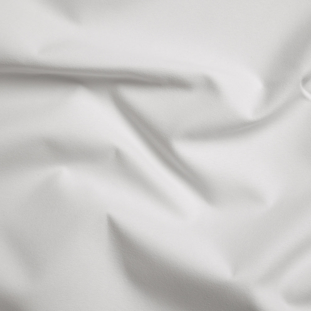 Brushed Upholstery Woven, Stain Repellent - Heathered Pure White - Kirkley Collection