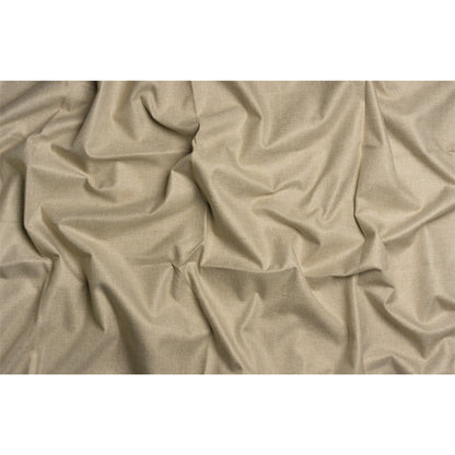 Blackout Polyester Drapery Twill - Heathered Nougat Herringbone Stripes - Tillery Collection Full