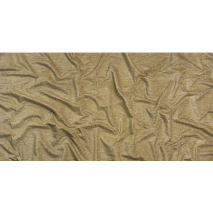 Luxe Home Decor Chenille 110" - Almond Striated - Mayberry Collection Full