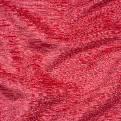 Luxe Home Decor Chenille 110" - Hibiscus Striated - Mayberry Collection