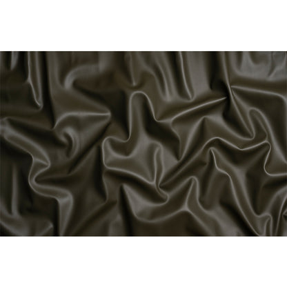 Outdoor Upholstery Faux Leather - Hunter Pebbled - Macoun Collection Full