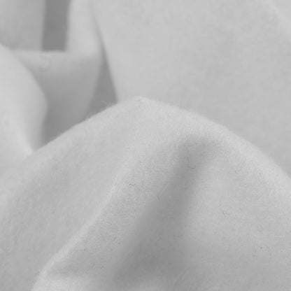 Acrylic Felt - White - Robin Collection