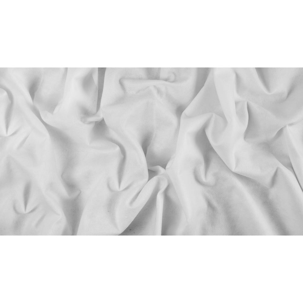 Acrylic Felt - White - Robin Collection