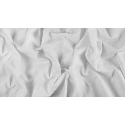 Acrylic Felt - White - Robin Collection