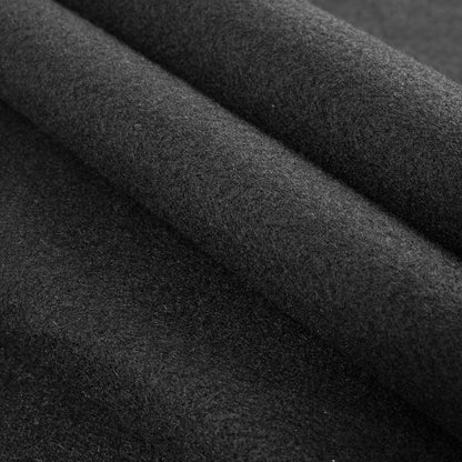 Acrylic Felt - Black - Robin Collection