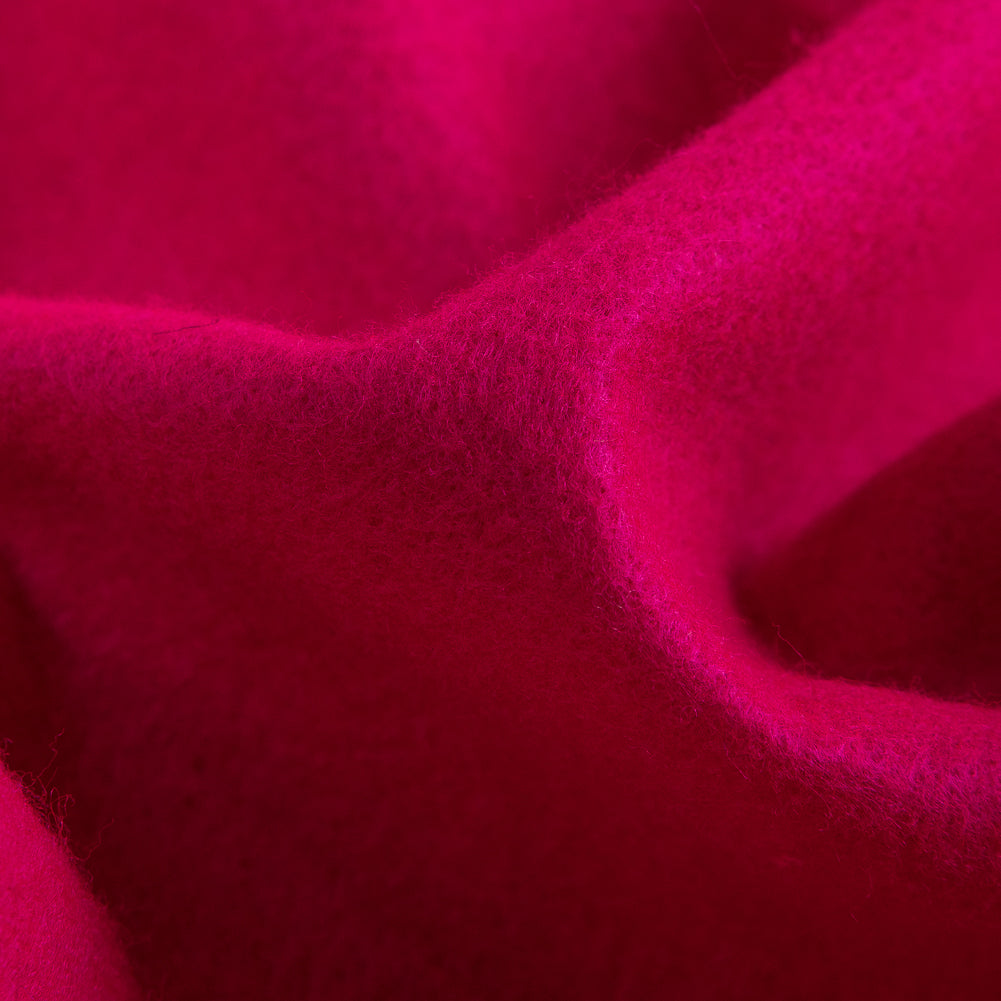 Acrylic Felt - Fuchsia - Robin Collection - Detail
