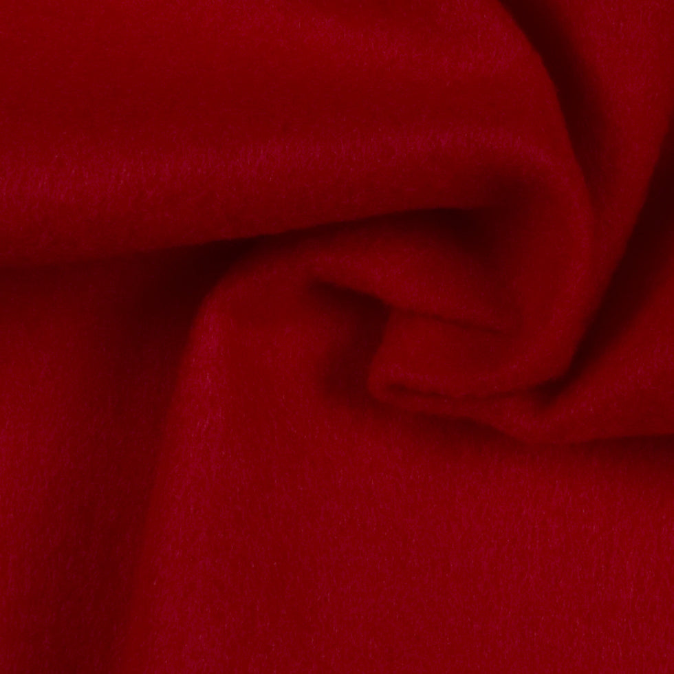 Acrylic Felt - Bright Red - Robin Collection