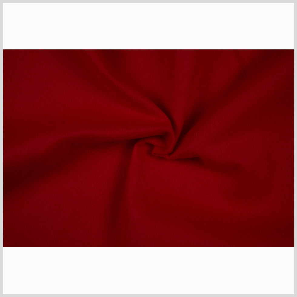 Acrylic Felt - Bright Red - Robin Collection