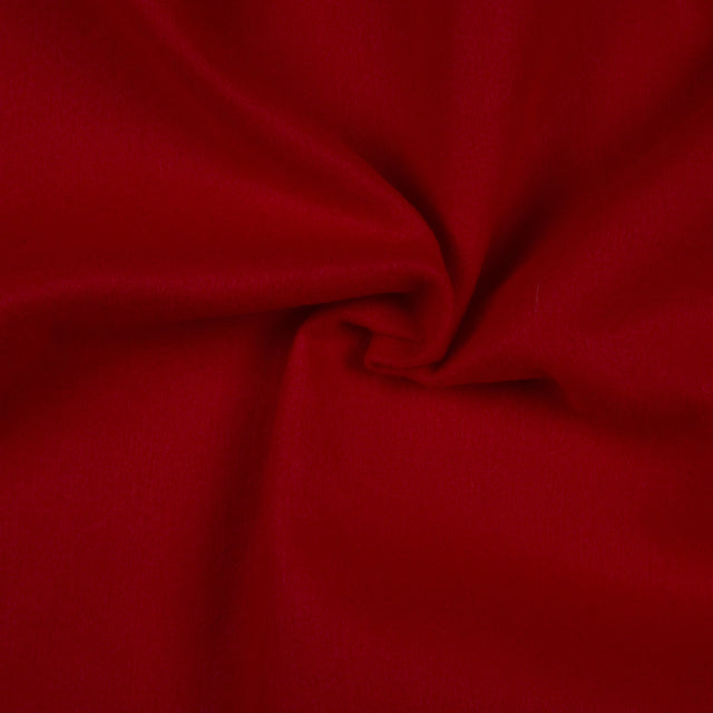 Acrylic Felt - Bright Red - Robin Collection