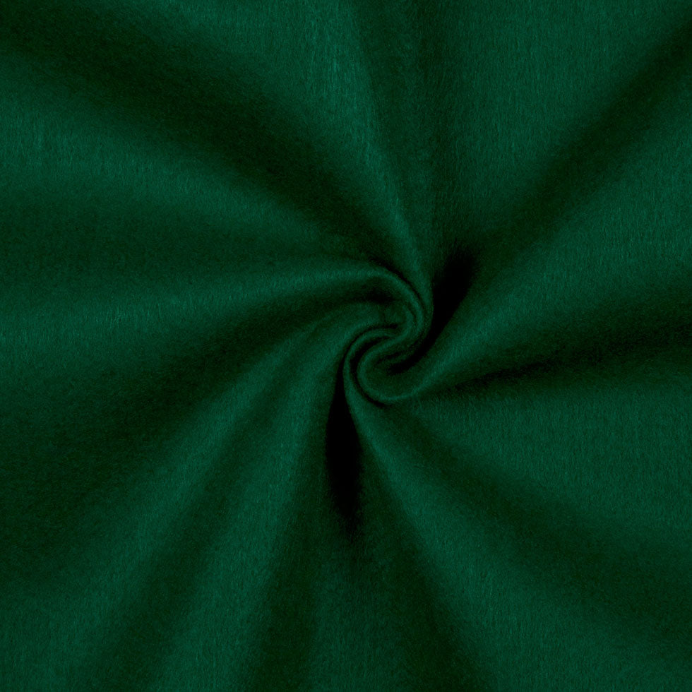 Acrylic Felt - Emerald - Robin Collection