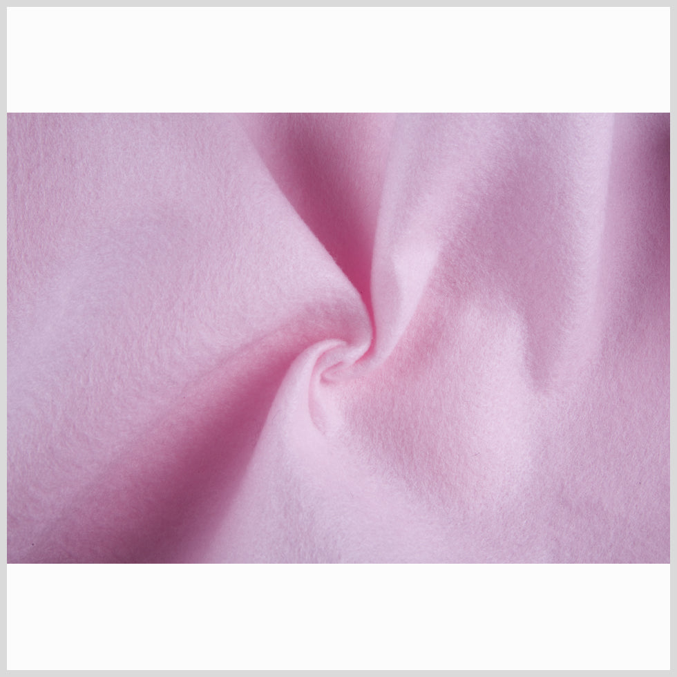 Acrylic Felt - Pink - Robin Collection
