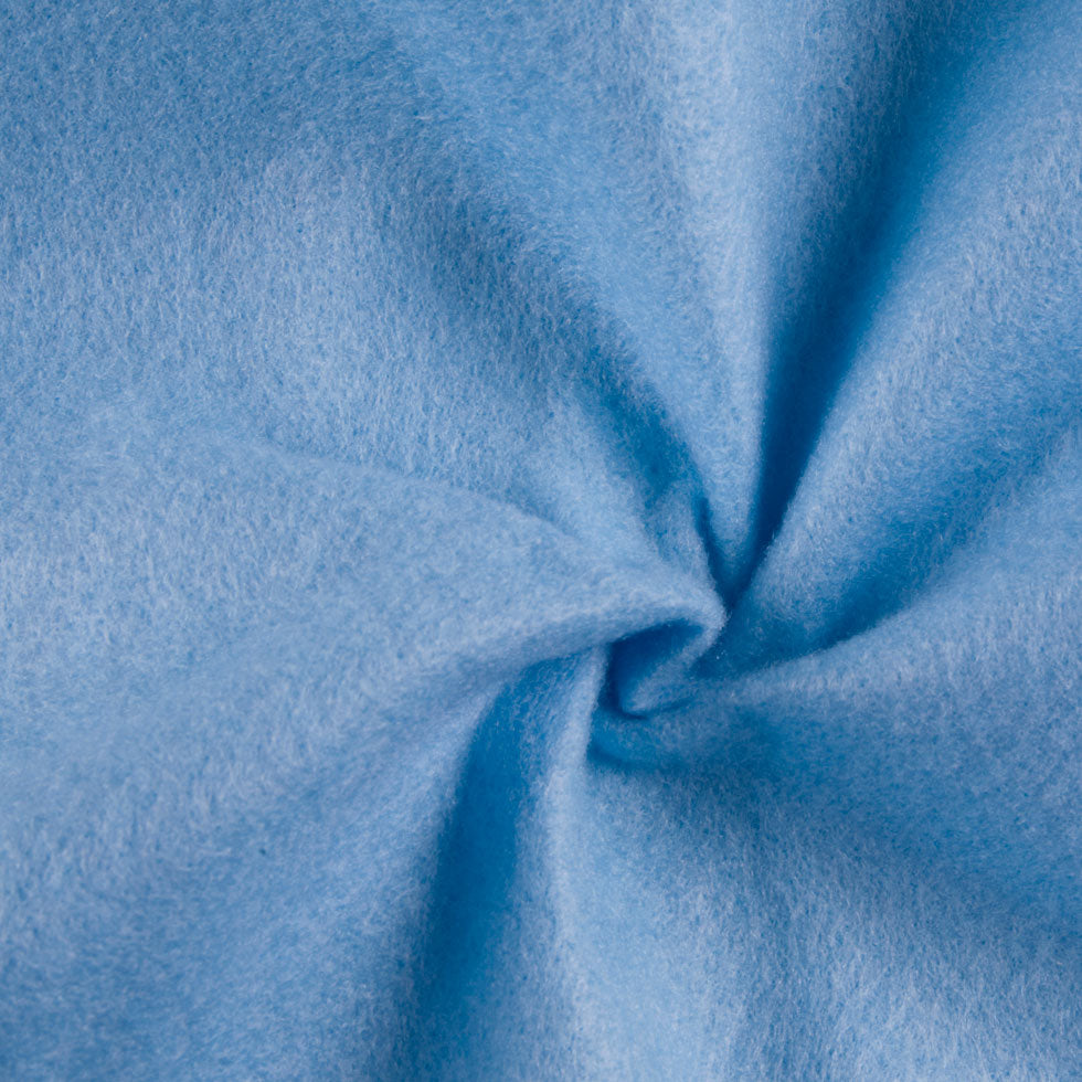 Acrylic Felt - Baby Blue - Robin Collection