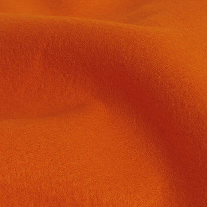 Acrylic Felt - Exuberant Orange - Robin Collection Detail