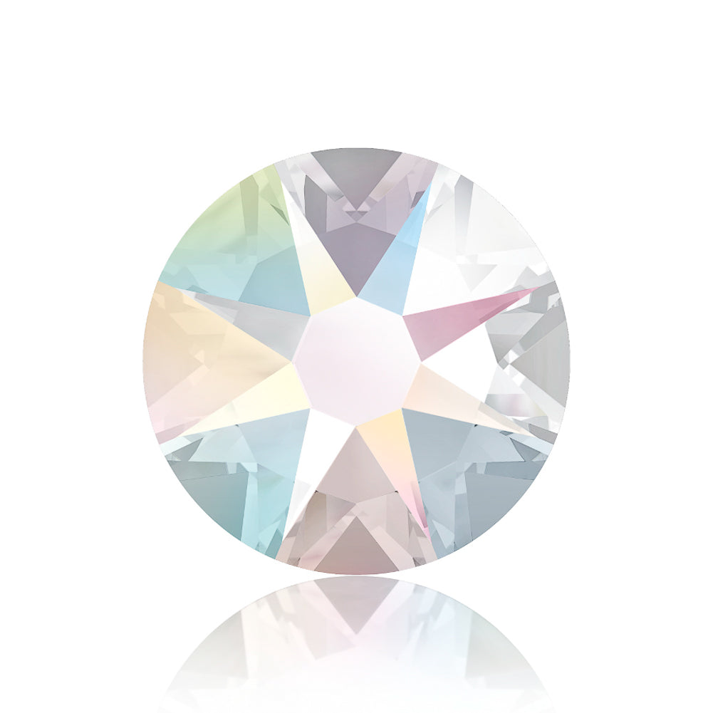 Crystal AB Flatback Swarovski Rhinestones Full