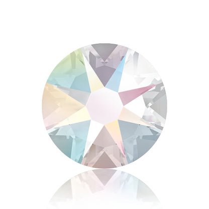 Crystal AB Flatback Swarovski Rhinestones Full