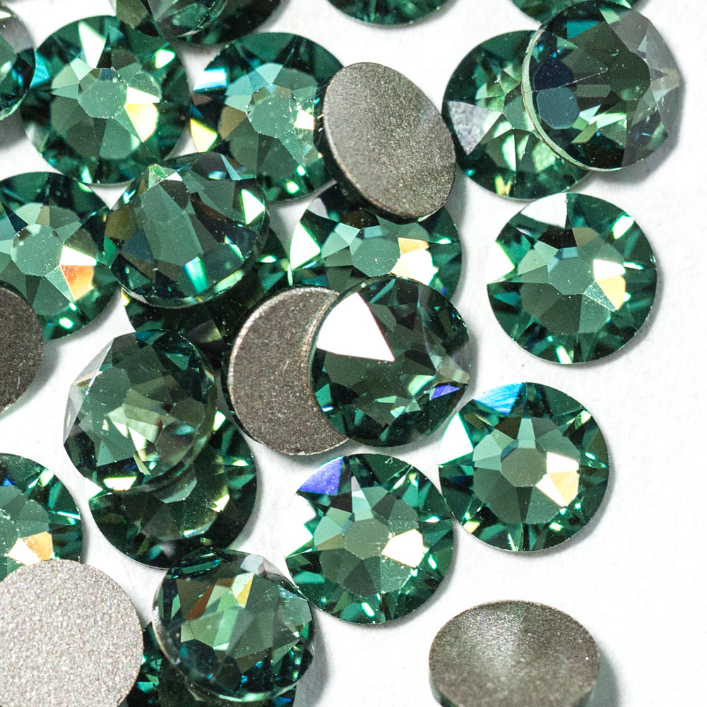Erinite Flatback Swarovski Rhinestones Folded
