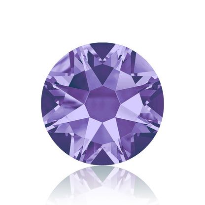 Tanzanite Flatback Swarovski Rhinestones