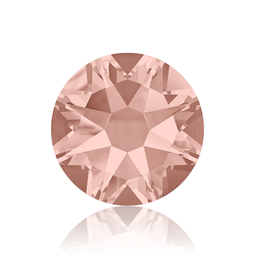 Vintage Rose Flatback Swarovski Rhinestones - Full - Image 1 of 3