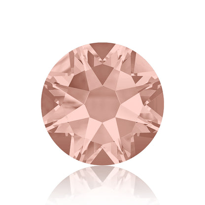 Vintage Rose Flatback Swarovski Rhinestones