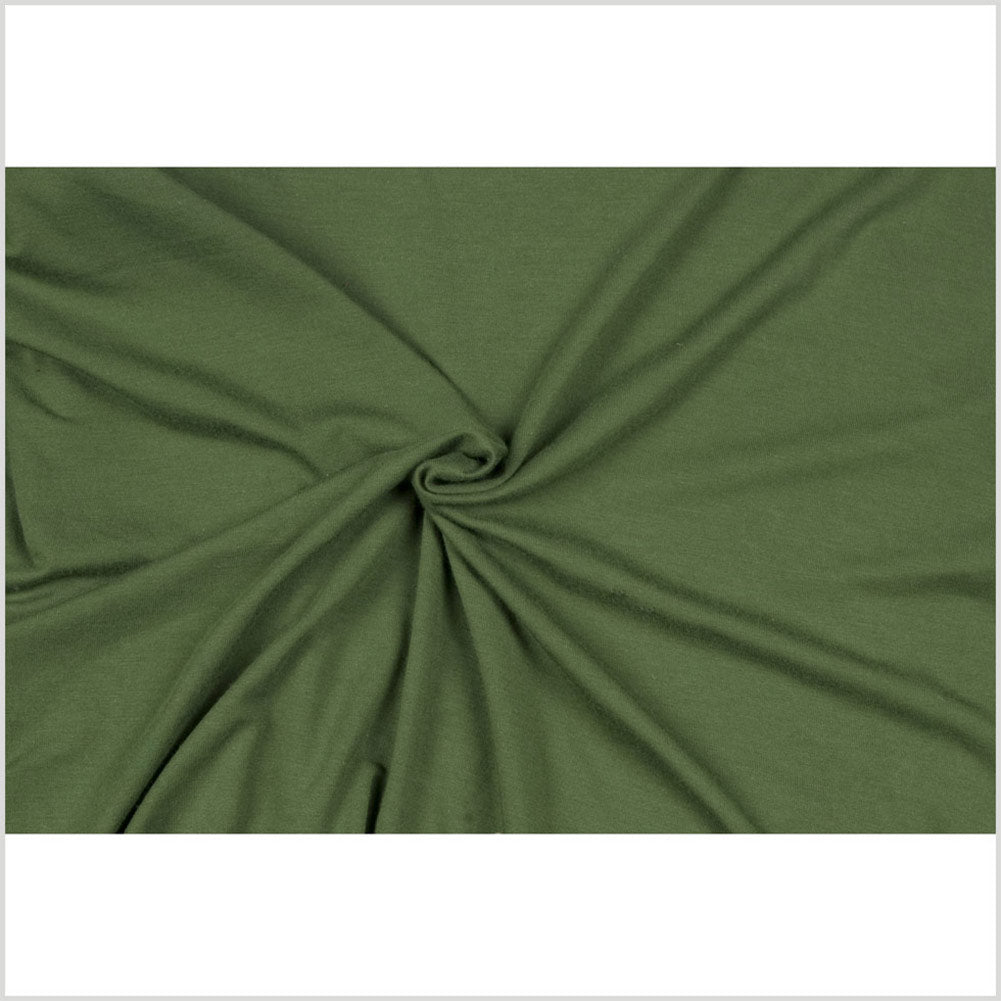 Grass Solid Bamboo Jersey Full