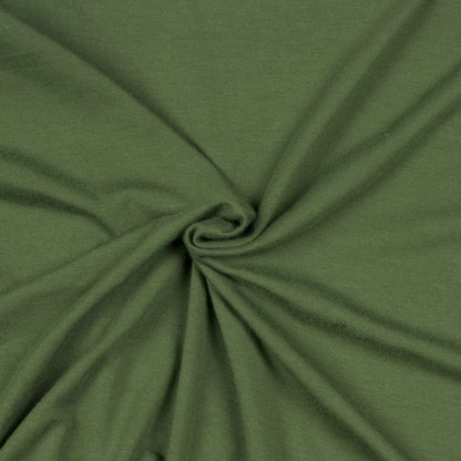 Grass Solid Bamboo Jersey