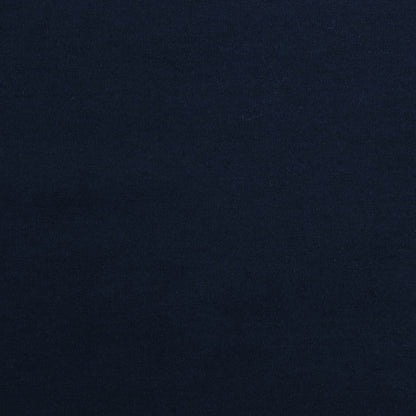Navy Solid Bamboo Jersey