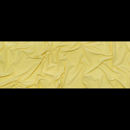 Mellow Yellow Solid Bamboo Jersey Full