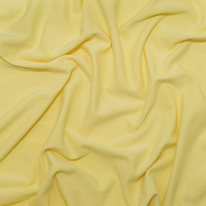 Mellow Yellow Solid Bamboo Jersey