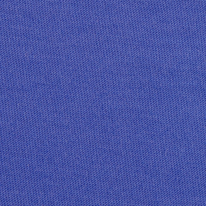 Periwinkle Organic Cotton Jersey Detail