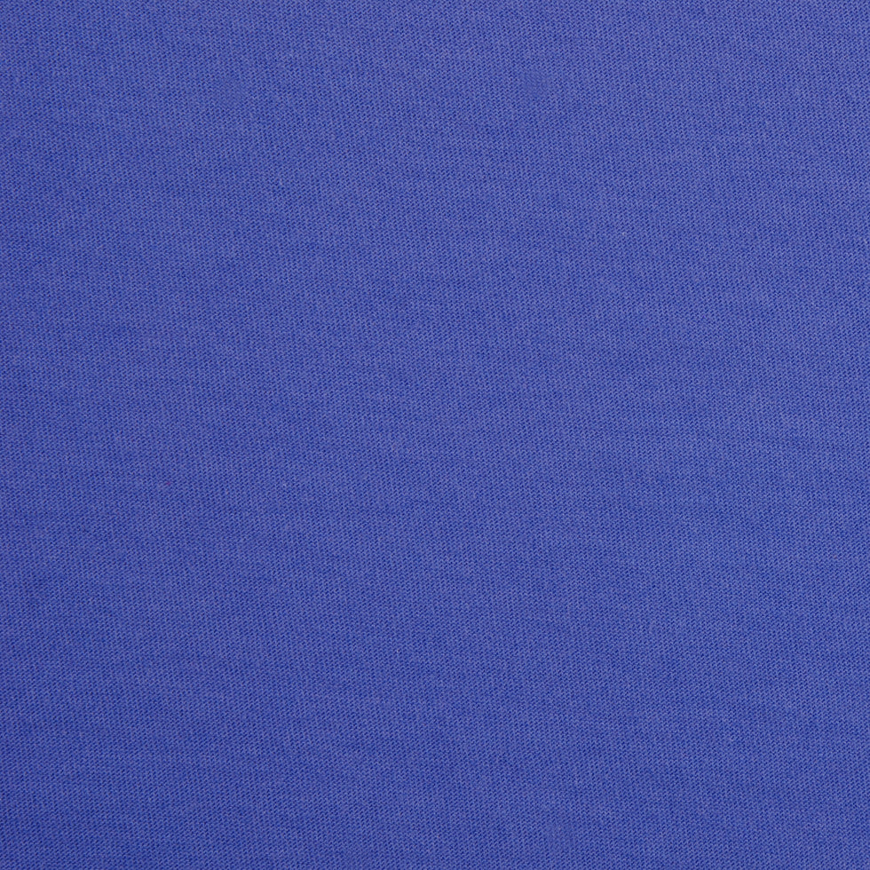 Periwinkle Organic Cotton Jersey