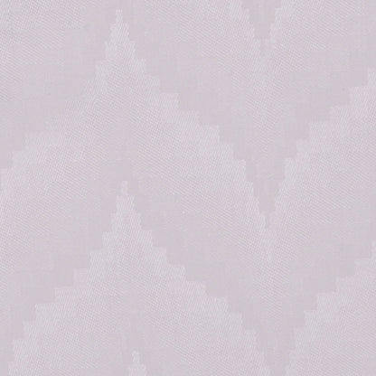 Off-White Zig-Zag Cotton Jacquard Detail
