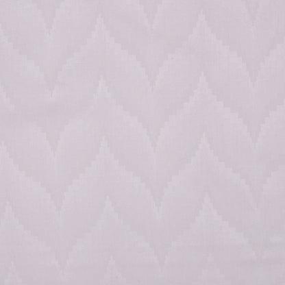 Off-White Zig-Zag Cotton Jacquard
