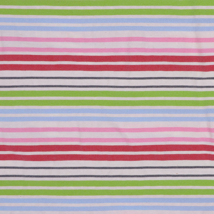 template--25130090922057__main-Multicolored Striped Cotton Stretch Seersucker