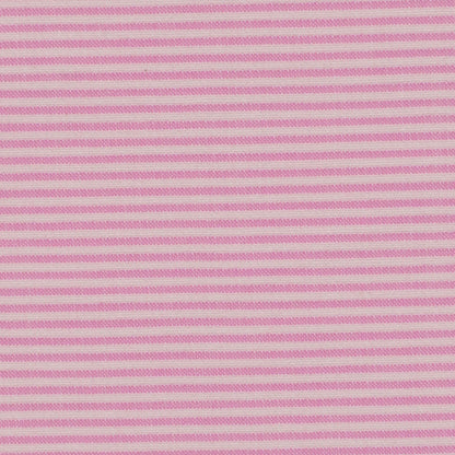 Italian Textured Blush and Cream Medium-Weight Cotton Detail