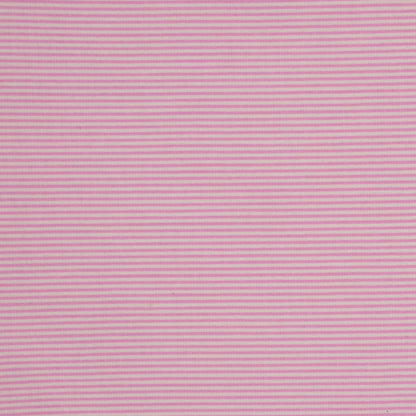 Italian Textured Blush and Cream Medium-Weight Cotton