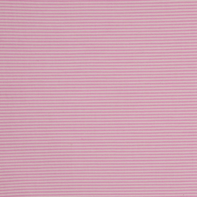 Italian Textured Blush and Cream Medium-Weight Cotton