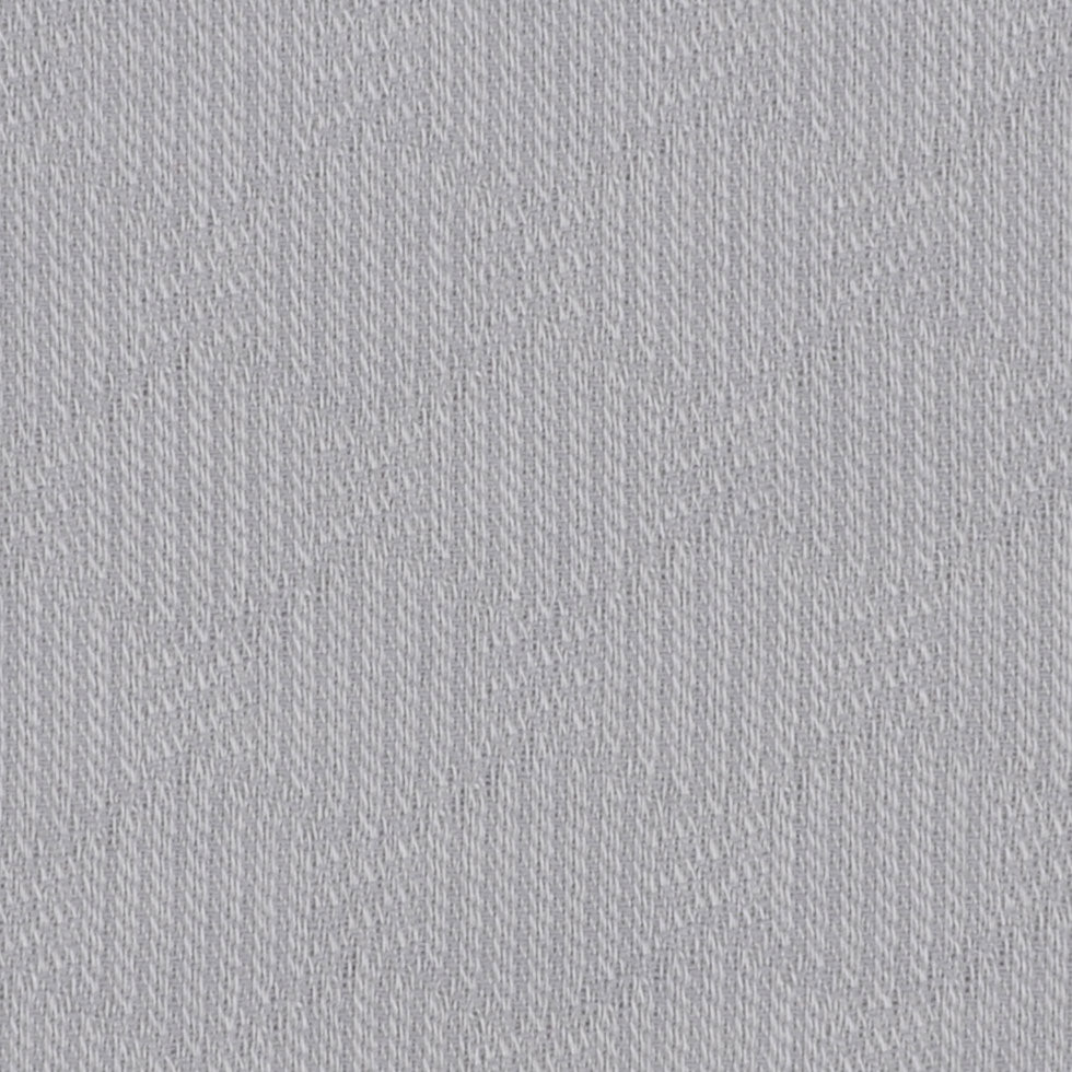 Oyster Gray Loosely Woven Cotton Diamonds Detail