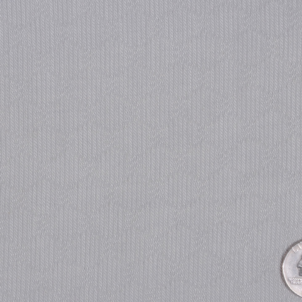 Oyster Gray Loosely Woven Cotton Diamonds