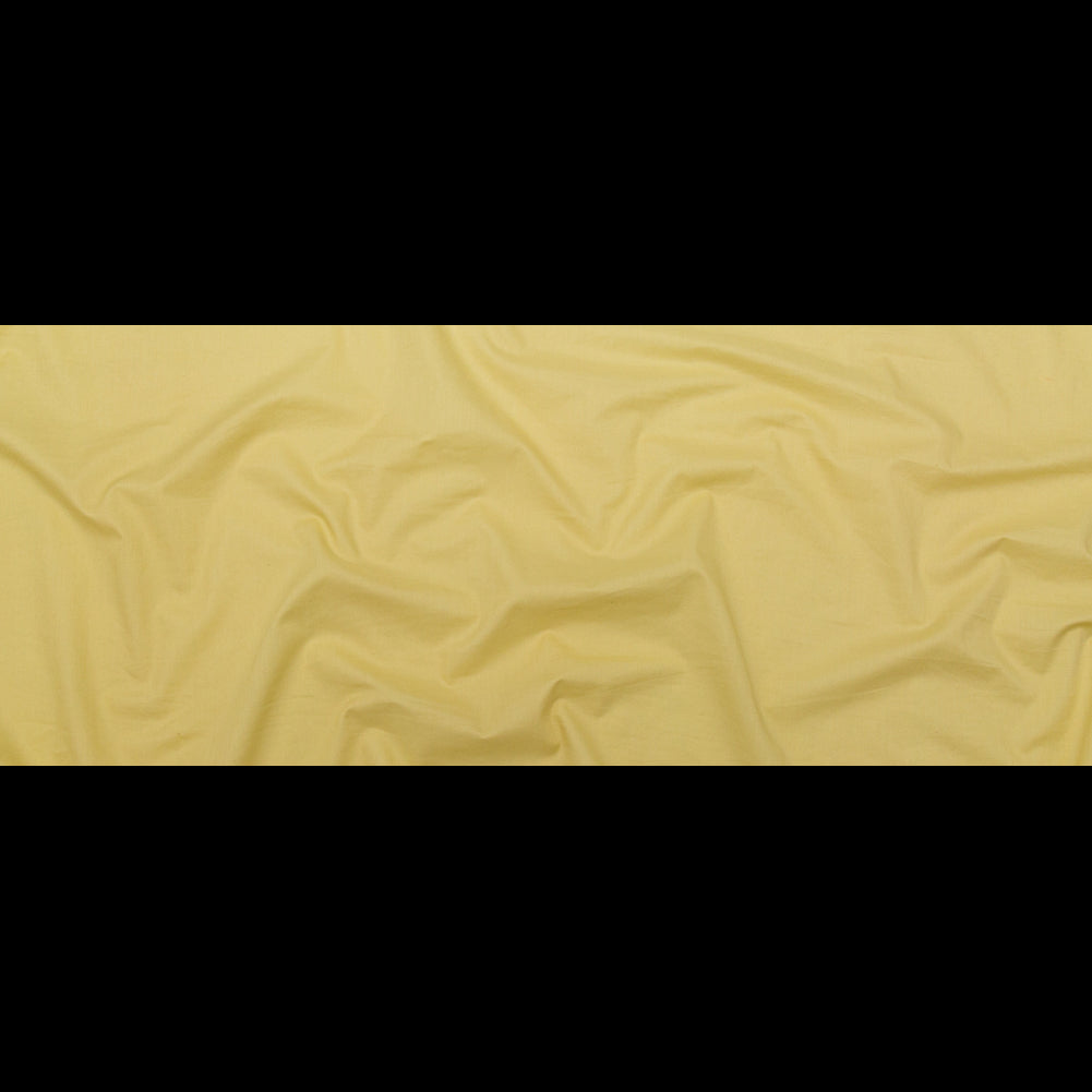 Muted Lime Crisp Cotton Voile Full
