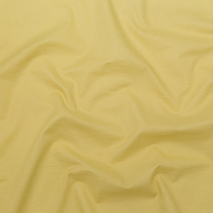 Muted Lime Crisp Cotton Voile