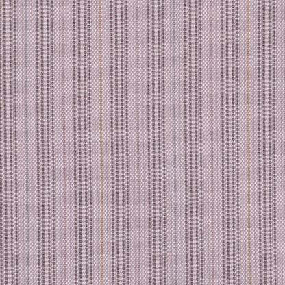 Japanese Pink Gray Striped Cotton Shirting Detail